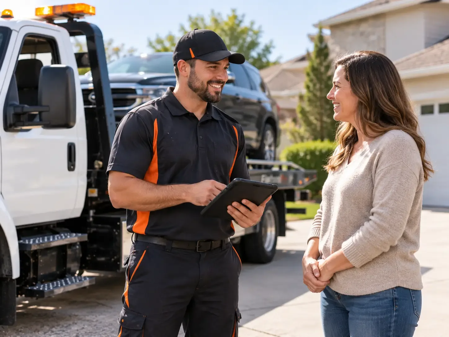 Flatbed Towing Gray, KY FAQs